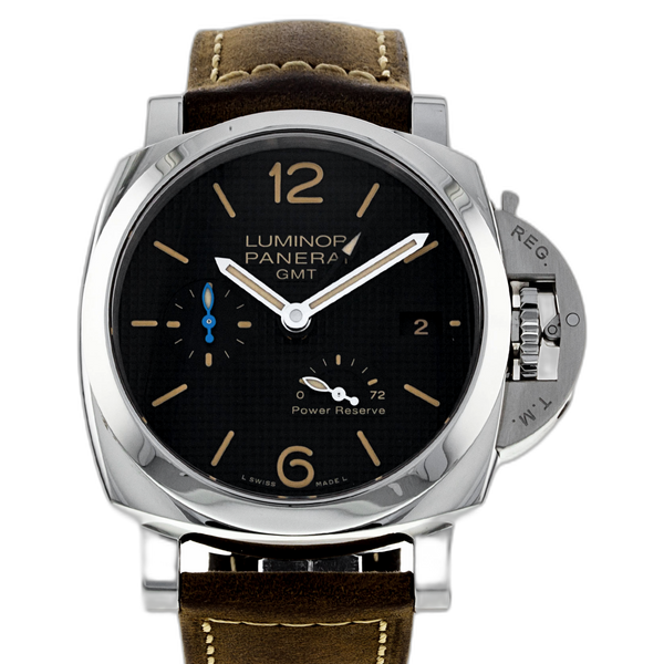 Panerai Luminor 1950 3 Days GMT Power Reserve Automatic